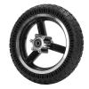 MasYosh Front Wheel Hub for Electric Scooters, Shock-Absorbing 10-Inch Honeycomb Wheel with Aluminum Alloy Rim, for KUGOO M4 and Other 10-Inch Scooters view 1