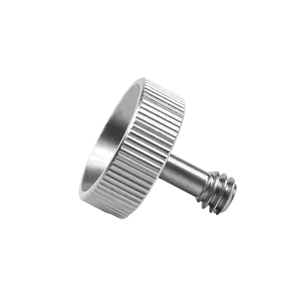 304 Stainless Steel Quick-Release Camera Thumb Screw