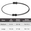 2-Pack Adjustable Crop-Tuck Bands, 115 cm view 2