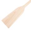HOLIDYOYO Handmade Wooden Canoe Paddle for Water Sports, Ergonomic, Beige view 4
