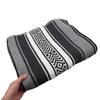 Mexican Blanket Sofa Throw, Woven Polyester Cotton, Christmas Party view 4