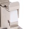 FE Rack Clamp, 304 Stainless Steel, Automatic Clamping, Industrial Frames, 4-Piece Set with Washers view 4