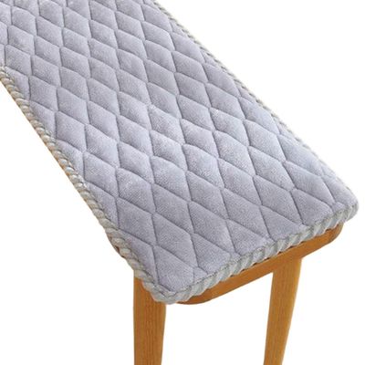 VEAI Bench Seat Cushion 100 x 40 cm, Non-Slip Bench Pad for Garden, Kitchen, and Dining Benches (120 x 40/160 x 40/80 x 40/180 x 40/60 x 40 cm) (T7, 40 x 70 cm)
