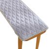 VEAI Bench Seat Cushion 100 x 40 cm, Non-Slip Bench Pad for Garden, Kitchen, and Dining Benches (120 x 40/160 x 40/80 x 40/180 x 40/60 x 40 cm) (T7, 40 x 70 cm) view 1