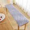 VEAI Bench Seat Cushion 100 x 40 cm, Non-Slip Bench Pad for Garden, Kitchen, and Dining Benches (120 x 40/160 x 40/80 x 40/180 x 40/60 x 40 cm) (T7, 40 x 70 cm) view 2