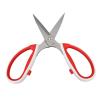 Jeffergarden Stainless Steel Scissors with Ergonomic Handle view 1