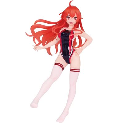Tongyundacheng Roxy Migurdia and Eris Greyrat Anime PVC Figure, Swimsuit Statue, 19 cm