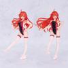 Tongyundacheng Roxy Migurdia and Eris Greyrat Anime PVC Figure, Swimsuit Statue, 19 cm view 4
