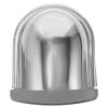 TOPPERFUN 201 Stainless Steel Round Chimney Rain Cap view 1