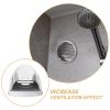 TOPPERFUN 201 Stainless Steel Round Chimney Rain Cap view 3