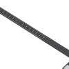 Vvikizy Bow String, Strong Stainless Steel T-Square Ruler for Compound and Recurve Bows, Easy-to-Use Archery Accessory for Daily Training view 2