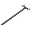 Vvikizy Bow String, Strong Stainless Steel T-Square Ruler for Compound and Recurve Bows, Easy-to-Use Archery Accessory for Daily Training view 3