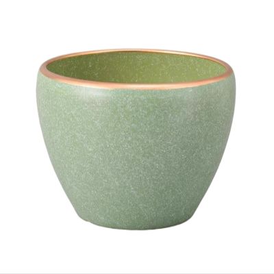 DFHS46JK Large Round Succulent and Orchid Flower Pot