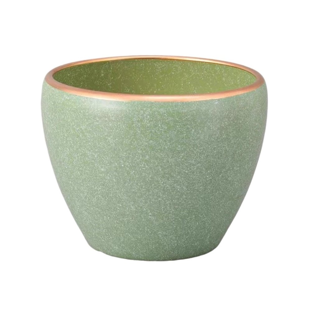 DFHS46JK Large Round Succulent and Orchid Flower Pot