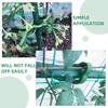 VALICLUD 60-Piece Plant Clips, Durable Plastic Tomato Stem Clips, Large Garden Support Clips for Plant Securing and Climbing Support, Flexible and Reusable for Vegetables and Flowers view 4