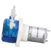Vvikizy Mini Peristaltic Pump, 180 mL/min Liquid Dosing Pump for Laboratories, Self-Priming Gear Pump, 12V view 2