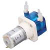 Vvikizy Mini Peristaltic Pump, 180 mL/min Liquid Dosing Pump for Laboratories, Self-Priming Gear Pump, 12V view 4
