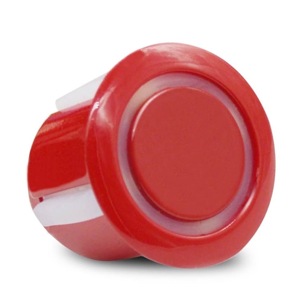 22 mm Rear Parking Aid with Ultrasonic Reversing Sensor, Black/Red/Blue/Gray/Silver/Champagne