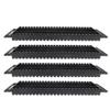 SOIMISS Antistatic PCB Holders, 4-Piece Set, Plastic, 25 Slots view 1