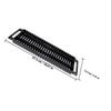 SOIMISS Antistatic PCB Holders, 4-Piece Set, Plastic, 25 Slots view 2