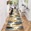 Non-Slip Washable Runner Rug for Hallway and Kitchen, 50 x 150 cm view 1