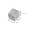 Marble Whisky Stones, 12 Pieces, Reusable, Fast-Cooling view 2