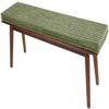 UWOBTN Corduroy Bench Cushion, 30 x 140 x 5 cm view 1