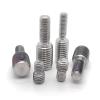 304 Stainless Steel Double-Ended Thread Adapter, Male-to-Male Metric Stud, M3–M16 to M20 (M3×4–M4×6, 1 pc.) view 1