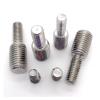 304 Stainless Steel Double-Ended Thread Adapter, Male-to-Male Metric Stud, M3–M16 to M20 (M3×4–M4×6, 1 pc.) view 3