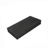 5 Carbon Graphite Plates for 3D Printing Crucibles, 20 x 20 x 2 mm view 2
