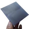5 Carbon Graphite Plates for 3D Printing Crucibles, 20 x 20 x 2 mm view 3