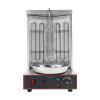 Electric Döner Grill, 3000 W, 2 Burners view 3