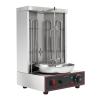 Electric Döner Grill, 3000 W, 2 Burners view 4