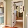 Charming Waterproof PVC Height Chart Sticker for Tracking Children's Growth view 3