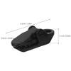 OUNONA 40 Wind-Resistant Plastic Tarp Clips with Locking Handles for Tents, Awnings, Pool Covers, and Outdoor Tarps view 2