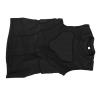 Tomantery Youth Football Padded Protective Shirt, Thickened Padded Vest for Basketball, Chest Protector, Polyurethane (YL) view 1