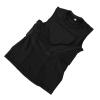 Tomantery Youth Football Padded Protective Shirt, Thickened Padded Vest for Basketball, Chest Protector, Polyurethane (YL) view 3