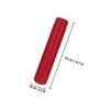 STOBAZA 2-Pack Storage Tubes for Calligraphy Scrolls and Posters, Adjustable 35–62 cm, Cedar Red view 2