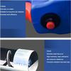 Red Portable Grain Pump with Low Noise and Hose Conveyor, 2 m view 4
