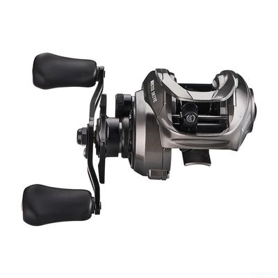 Spinning Fishing Reel, 7.0:1 Gear Ratio Baitcasting Reel with Dual Brake System, Magnetic and Centrifugal Brakes (Right-Handed)