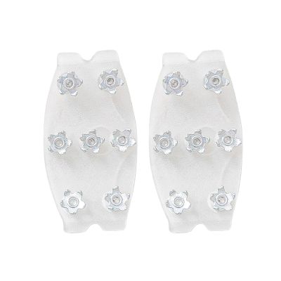 Anti-Slip Ice Spikes for Shoes with Winter Traction