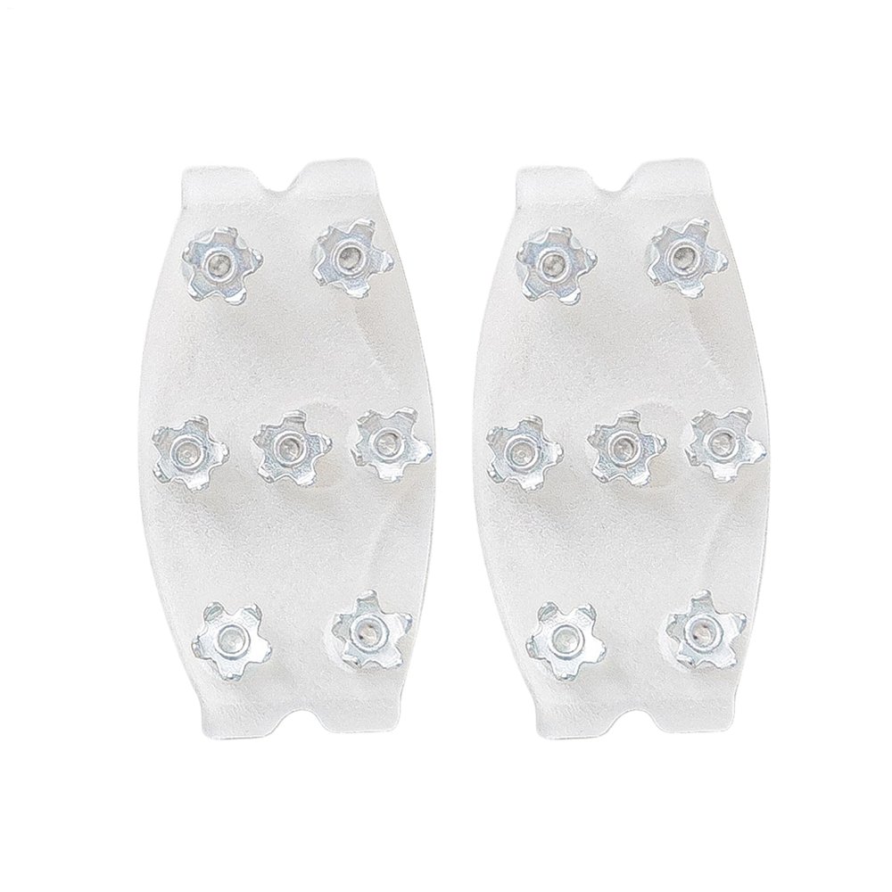 Anti-Slip Ice Spikes for Shoes with Winter Traction