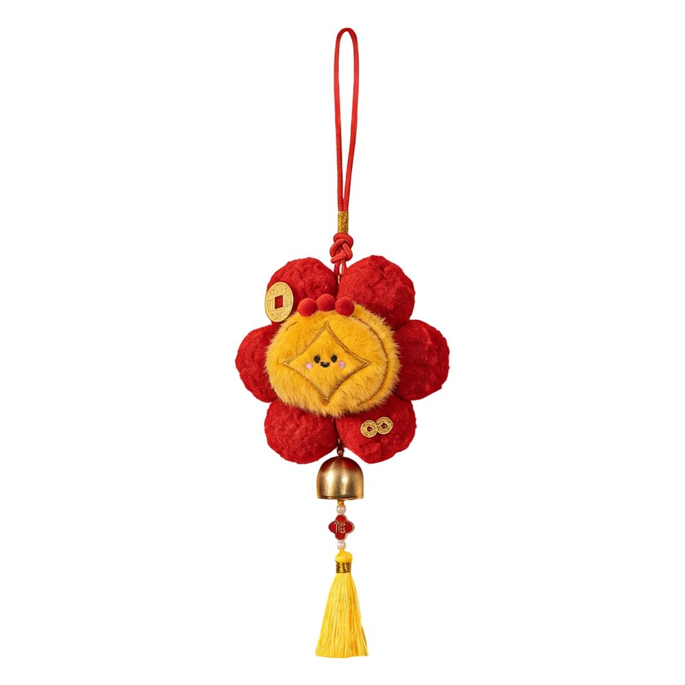 Chinese New Year Decoration 2026 Hanging Ornament for the Chinese Year of the