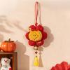 Chinese New Year Decoration 2026 Hanging Ornament for the Chinese Year of the view 2