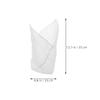 2-Piece Nylon Rice Cooking Bags, White, Large Capacity view 2