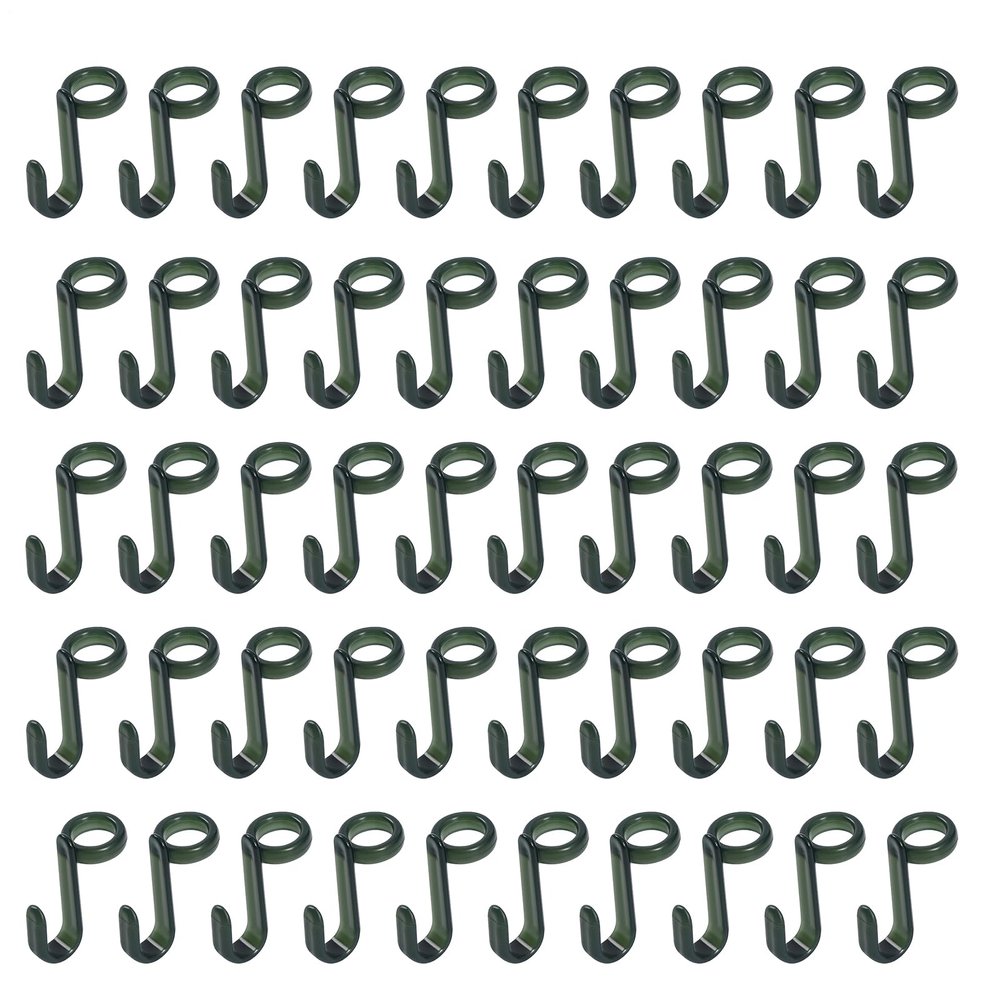 Space-Saving, High-Strength Hanger Hooks