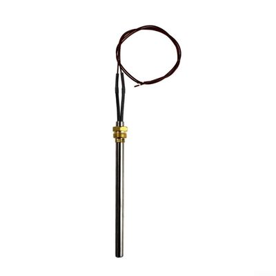 Pellet Stove Igniter, 300 W, 10 mm x 160 mm Ignition Rod