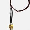 Pellet Stove Igniter, 300 W, 10 mm x 160 mm Ignition Rod view 4