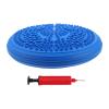 Healvian Inflatable Massage Mat Balance Cushion with Nubby Surface view 1