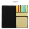 TOGEVAL Self-Adhesive Sticky Notes Set with Holder and Organizer view 1